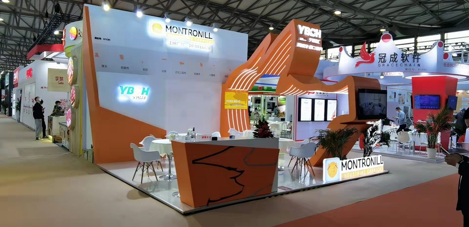 INDUSTRIAS CARNICAS MONTRONILL PRESENTE EN LA FERIA FOOD HOTEL